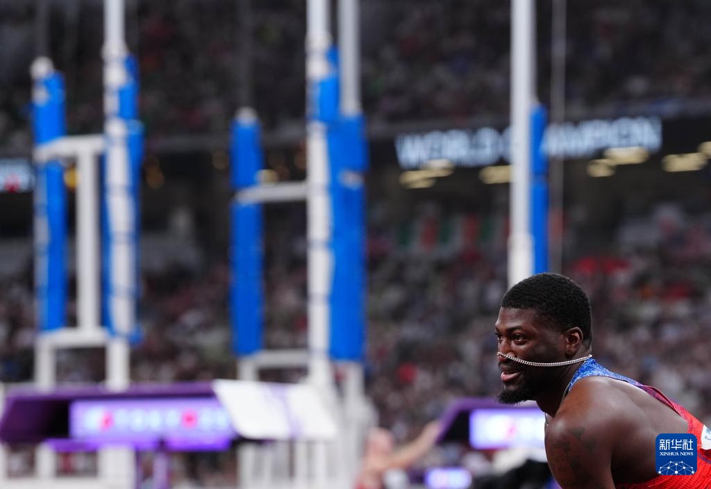 田径世锦赛|男子110米栏决赛赛况 田径世锦赛|男子110米栏决赛赛况