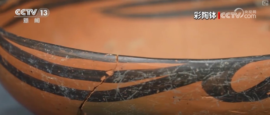 5000年前的“表情包”让现代人理解远古先民精神世界拉满氛围感