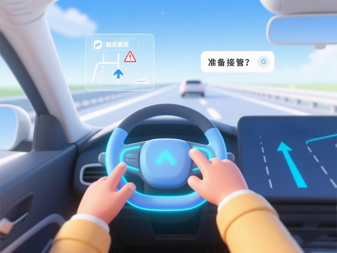 L2、L3、L4、L5？啥才算“驾驶自动化”？