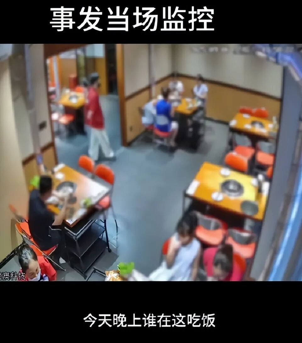 2大1小吃自助餐被指浪费，不满被扣30元押金店内撒泼？店家报警