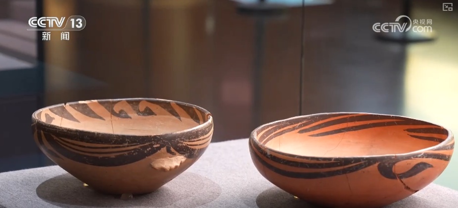 5000年前的“表情包”让现代人理解远古先民精神世界拉满氛围感