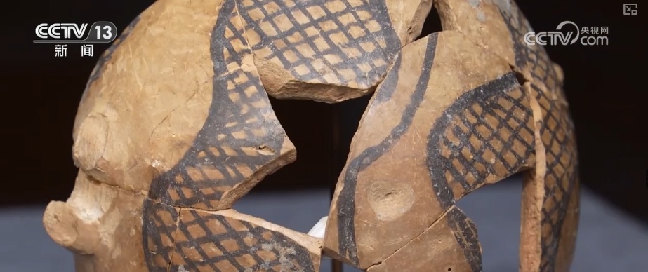 5000年前的“表情包”让现代人理解远古先民精神世界拉满氛围感