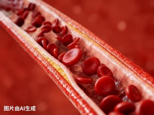 这类常见食物，吃下没多久血管就“变硬”