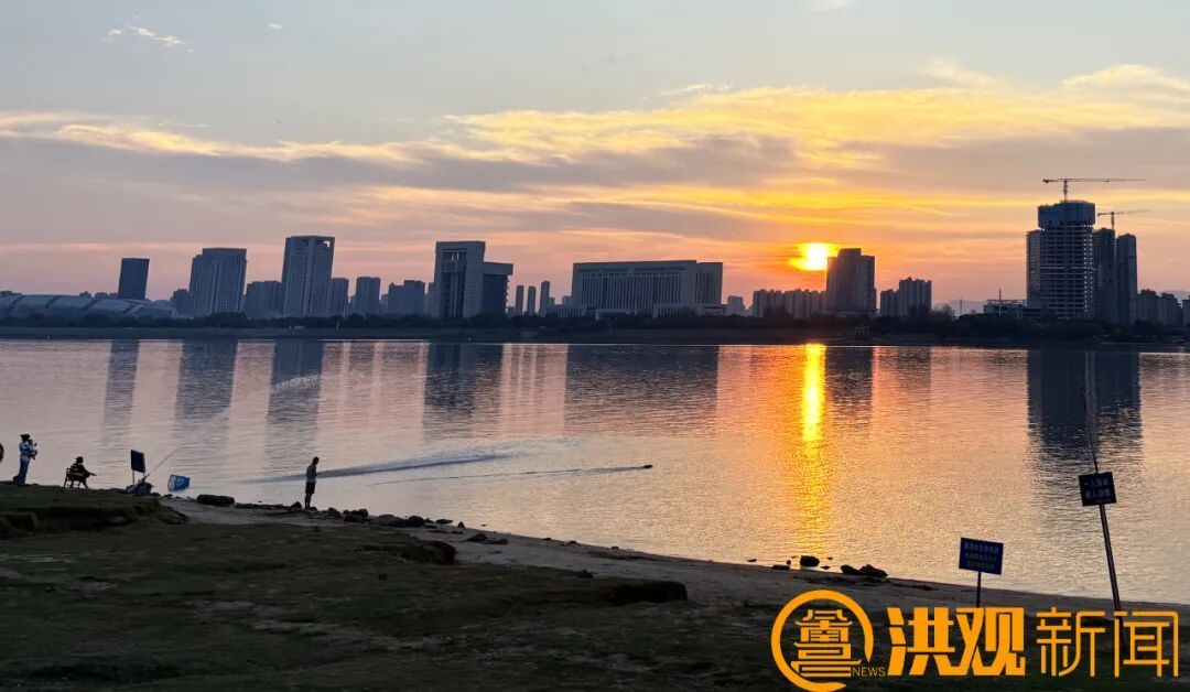 日出日落间，邂逅最美南昌！