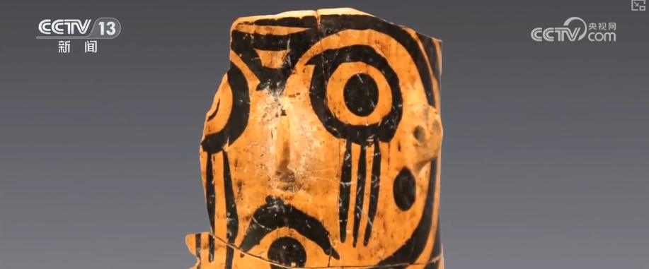 5000年前的“表情包”让现代人理解远古先民精神世界拉满氛围感