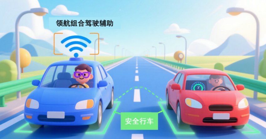 L2、L3、L4、L5？啥才算“驾驶自动化”？