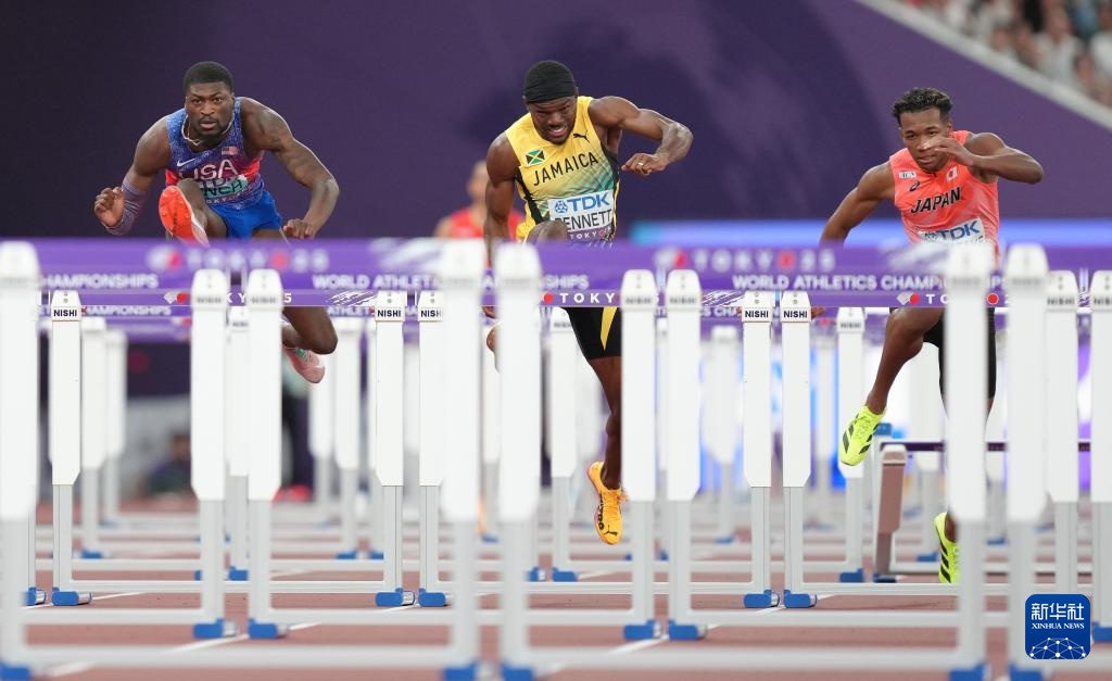田径世锦赛|男子110米栏决赛赛况 田径世锦赛|男子110米栏决赛赛况