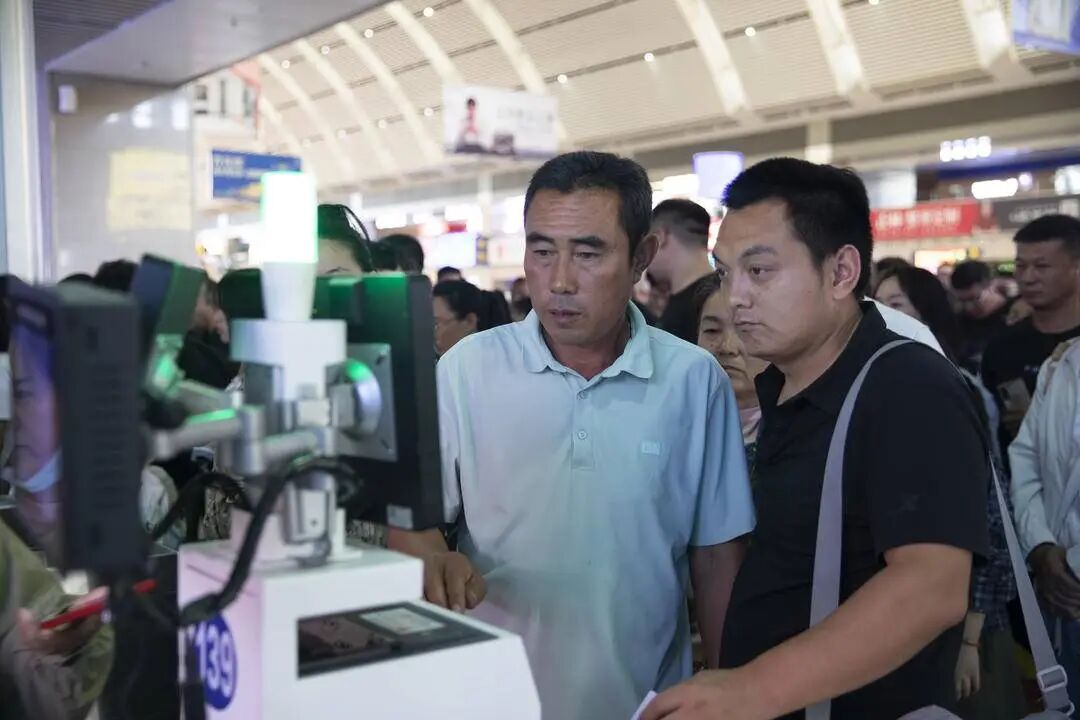 沈阳三大火车站：“十一”火车票17日开售