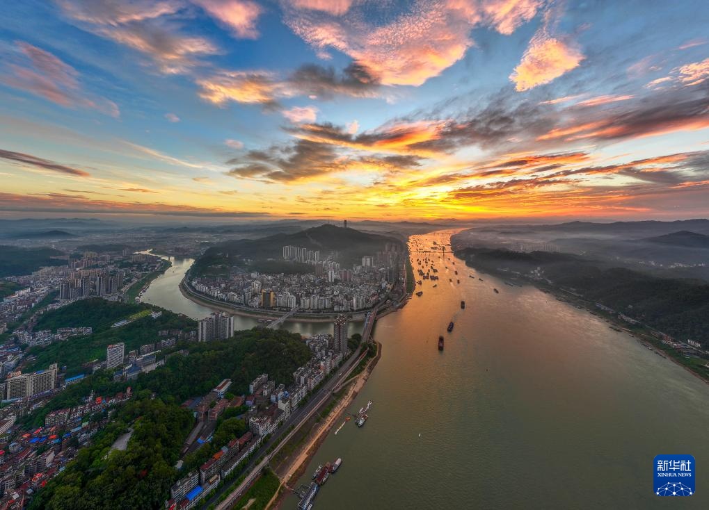 金秋风光美 金秋风光美