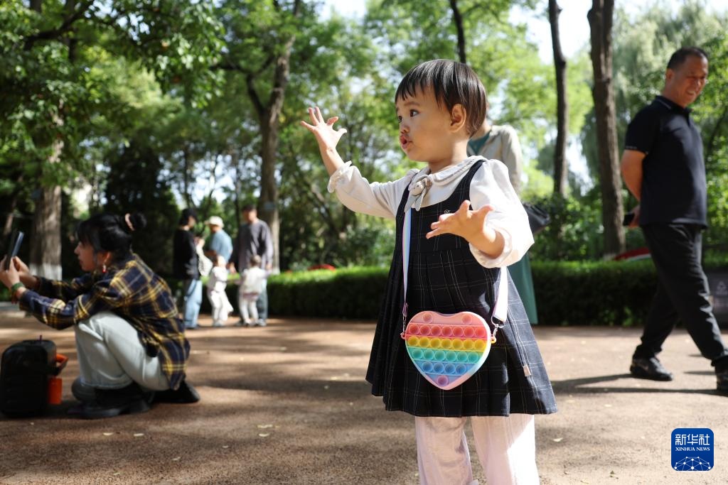 兰州:“口袋公园”扮靓城市微空间 兰州:“口袋公园”扮靓城市微空间