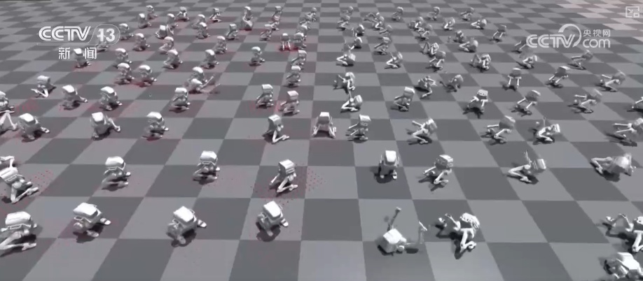 加速迭代，爆发！具身智能机器人产业从硬科技突破与场景化落地双向发力