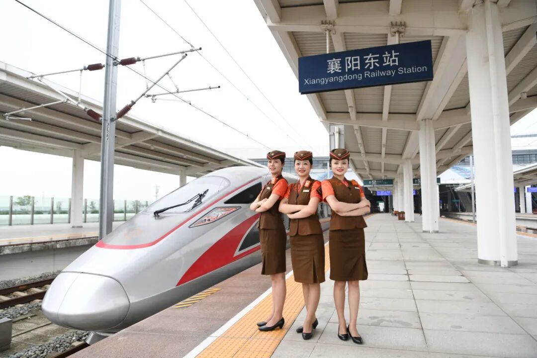 新线即将开通！新站房、首发阵容亮相！