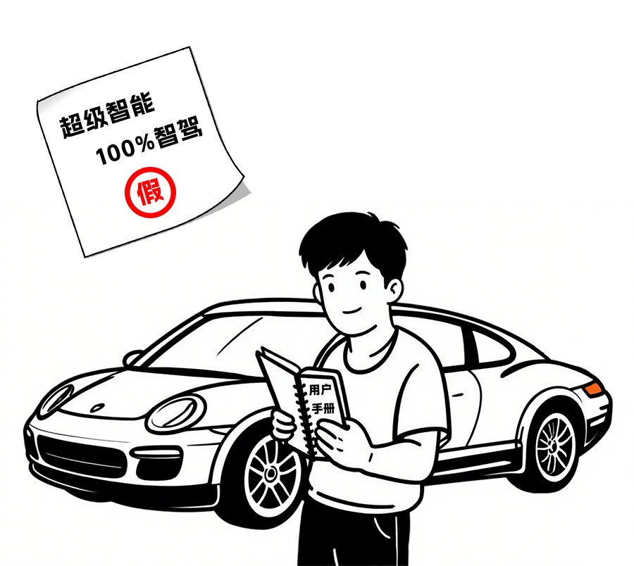 L2、L3、L4、L5？啥才算“驾驶自动化”？