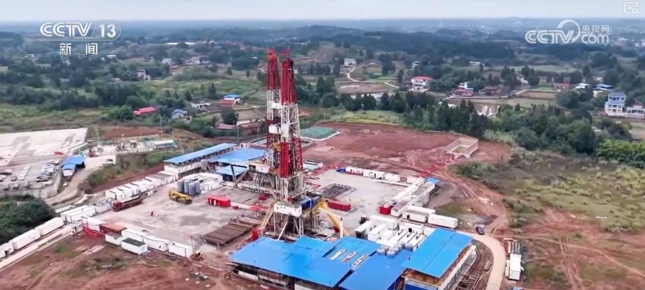刷新纪录！“装置+技术”双创新 页岩气勘探开发广度与深度实现战略突破