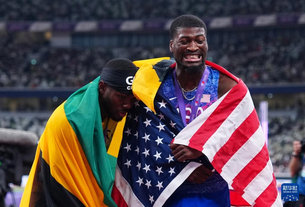 田径世锦赛｜男子110米栏决赛赛况