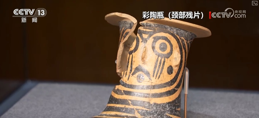 5000年前的“表情包”让现代人理解远古先民精神世界拉满氛围感