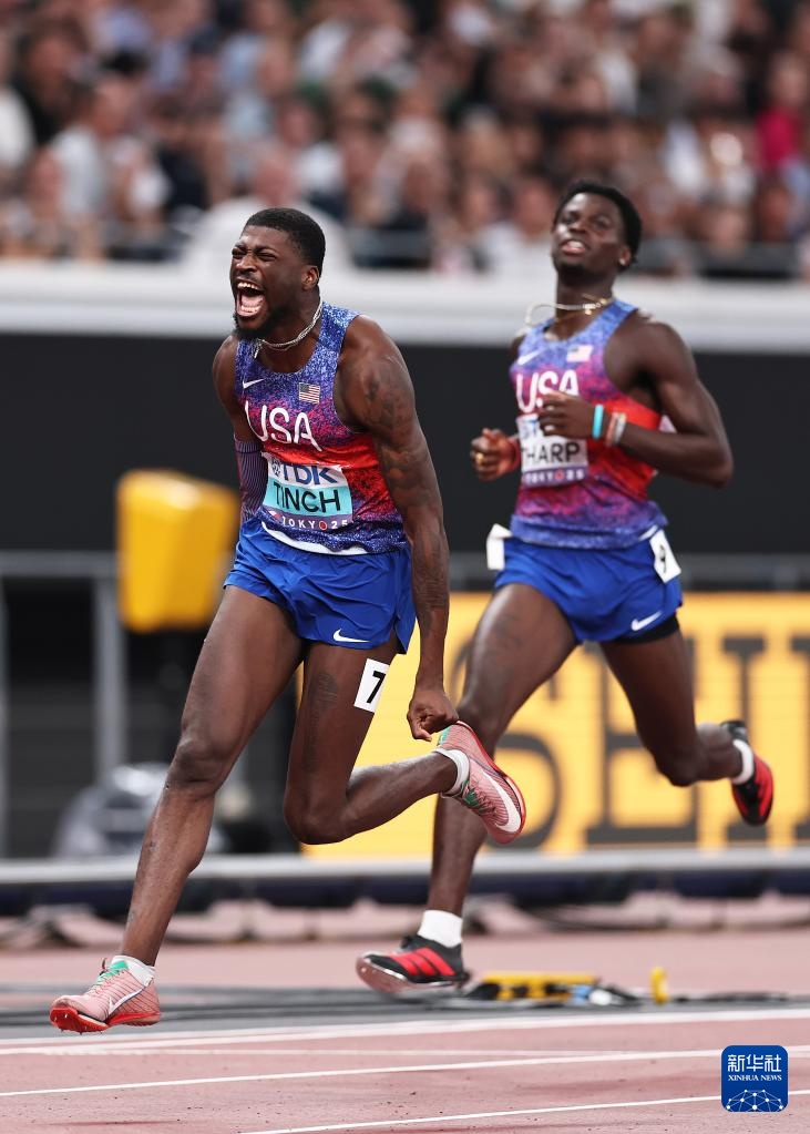 田径世锦赛｜男子110米栏决赛赛况