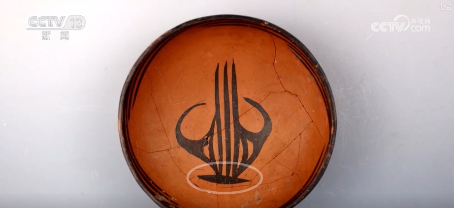 5000年前的“表情包”让现代人理解远古先民精神世界拉满氛围感