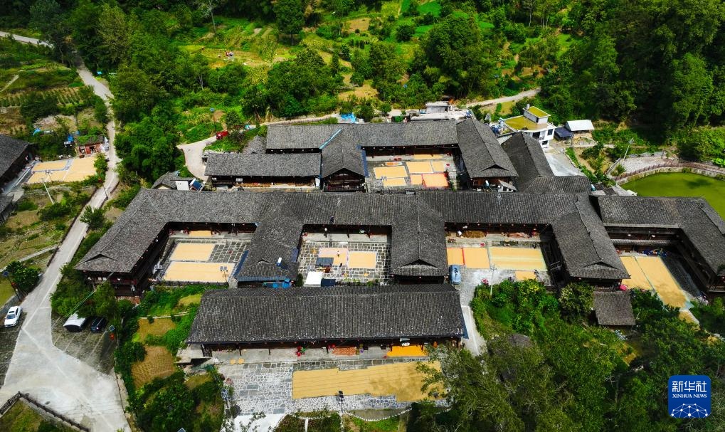 金秋风光美 金秋风光美