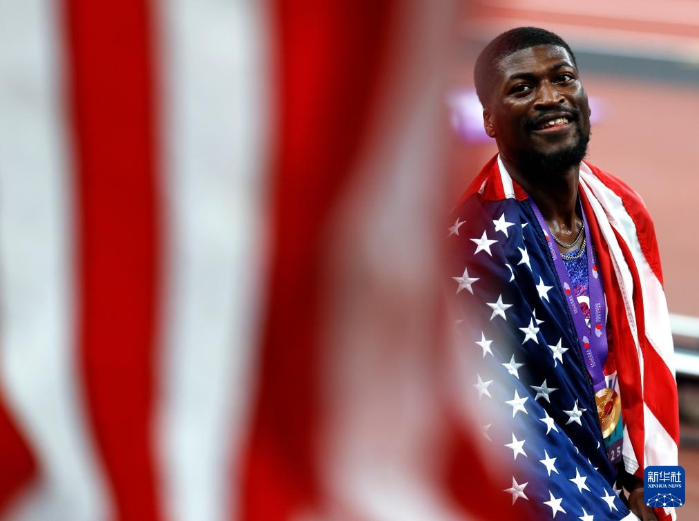 田径世锦赛｜男子110米栏决赛赛况