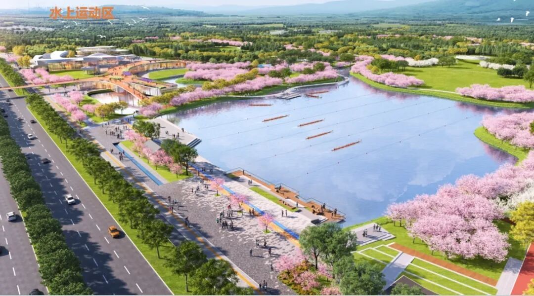 年底开建!北京将再添一座郊野公园→ 年底开建!北京将再添一座郊野公园→