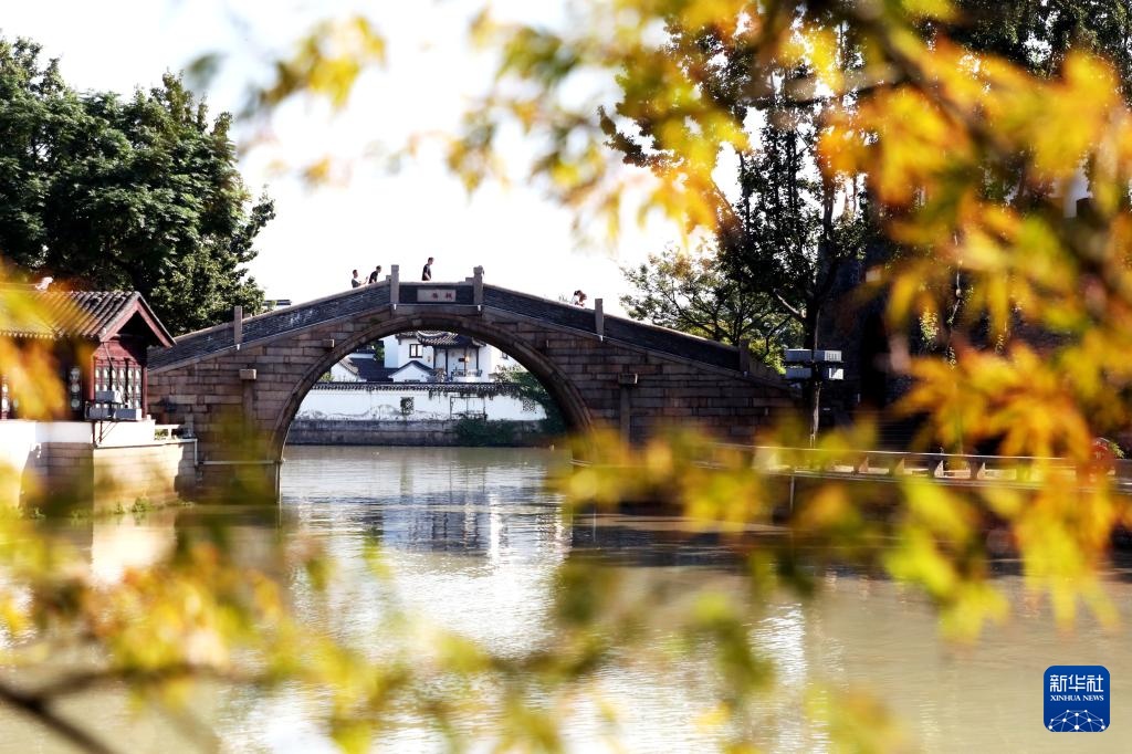 金秋风光美 金秋风光美