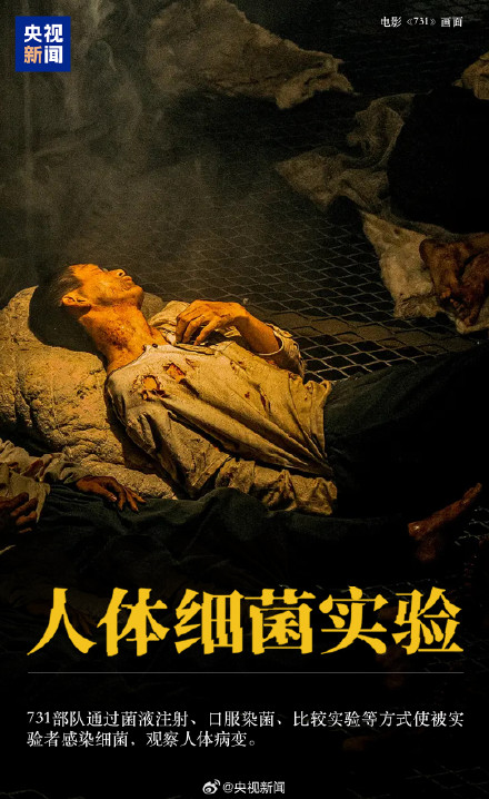 触目惊心！一组图揭开731部队反人类暴行
