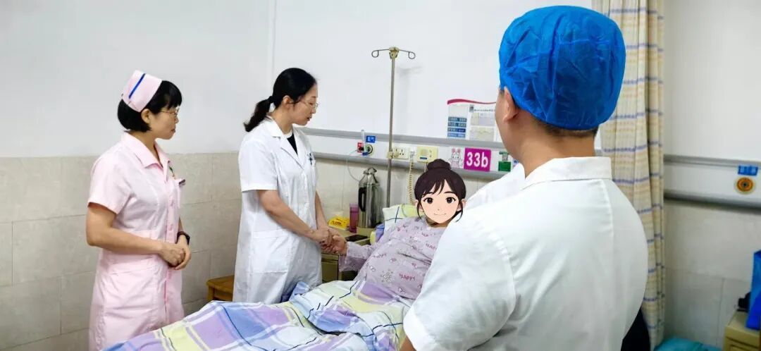 56岁妈妈诞下双胞胎！刷新广东纪录！