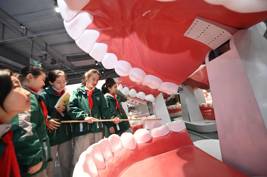 横刷？还是竖刷？你可能一直刷错牙！