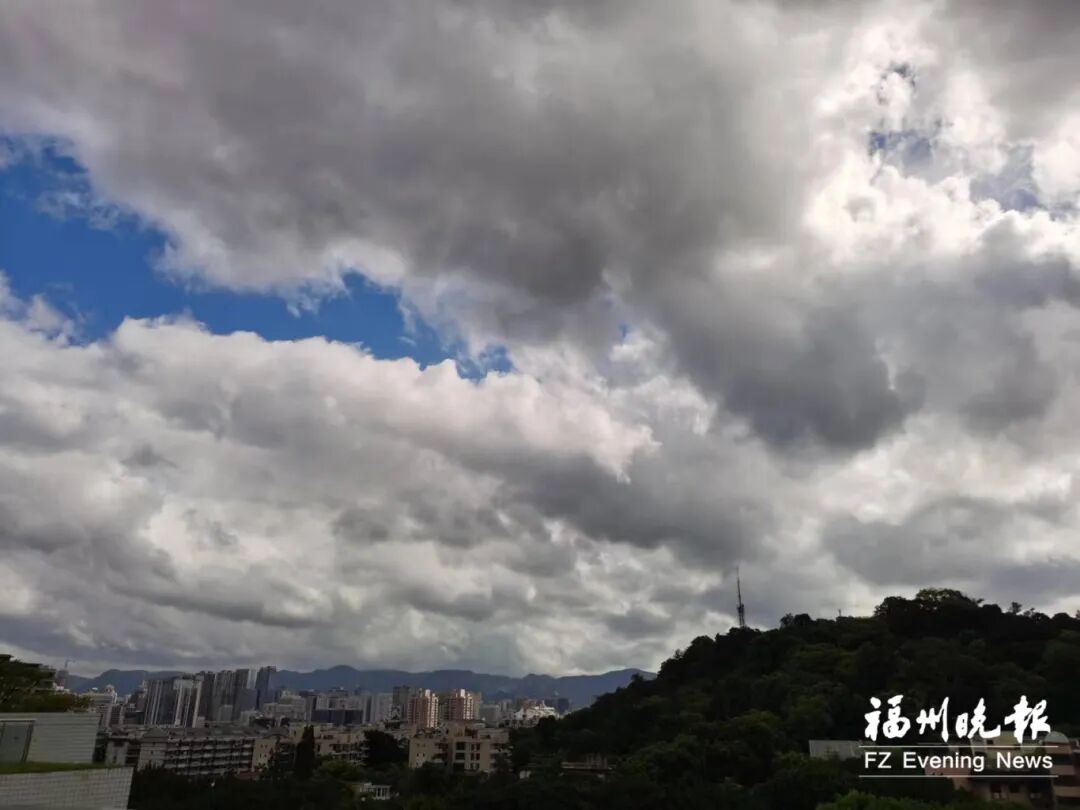 台风“米娜”即将生成！今起影响福建！局部大暴雨