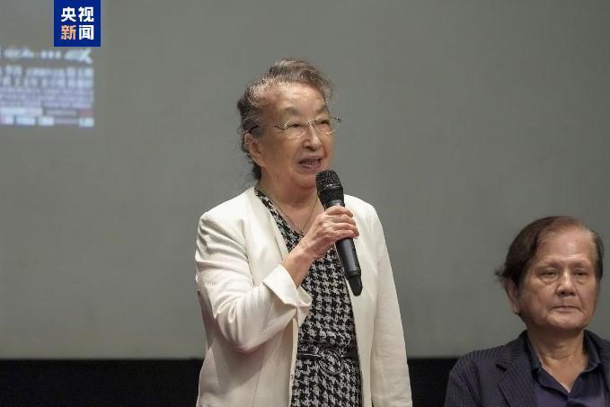 《南京照相馆》在日本专场放映 日本观众呼吁正视历史深刻反思 《南京照相馆》在日本专场放映 日本观众呼吁正视历史深刻反思