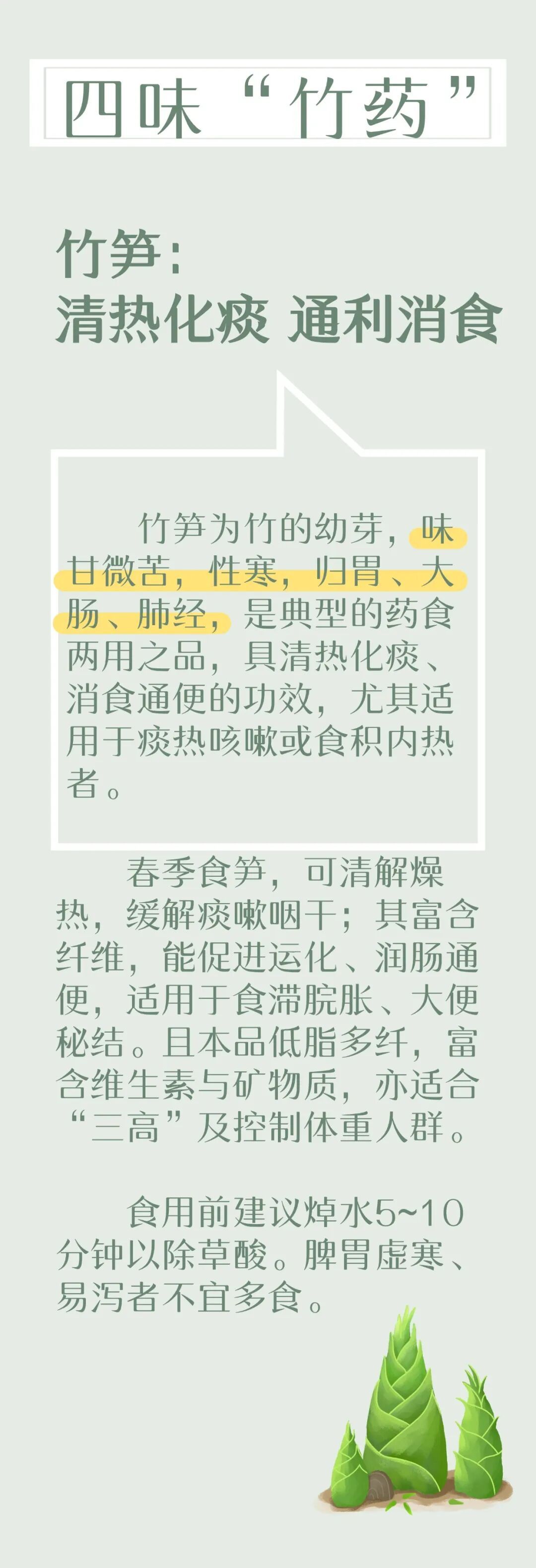 一身皆是宝,一根竹子多种养生妙用,清热润肺,养颜延年~ 一身皆是宝,一根竹子多种养生妙用,清热润肺,养颜延年~