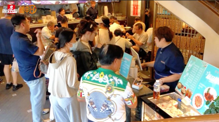 “肖战同款”持续升温，上海这家店销量翻7倍！外地顾客也想要，有点难……