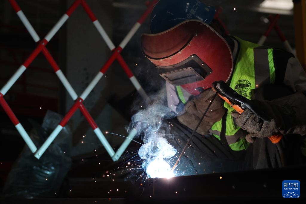 甘肃临夏综合物流园建设加速推进