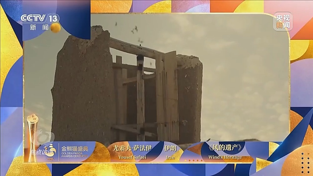 焦点访谈丨73%的参评作品来自海外 “金熊猫”如何让世界“美美与共”？