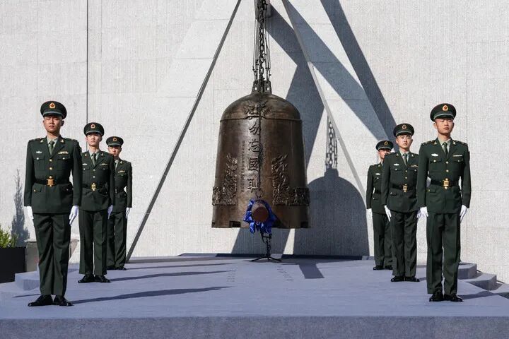 警钟14响！不能忘，不敢忘！