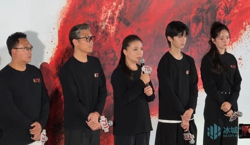 上海影院全天排满！电影《731》今日上映，主演拍摄时曾多次情绪失控