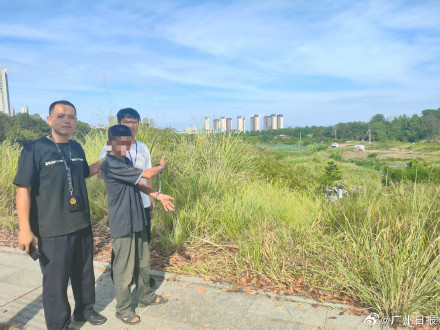 男子穿女装偷菜造型太辣眼火速被擒，累计偷菜380斤已被刑拘