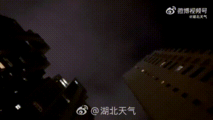 狂风大作一整夜！武汉骤降近10℃，接下来太猛