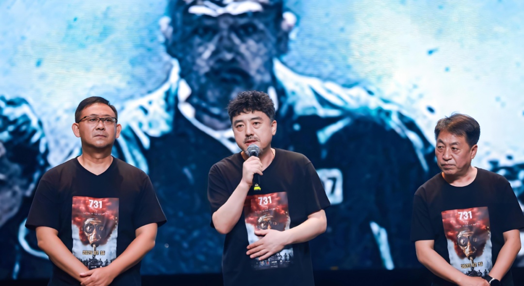 上海影院全天排满！电影《731》今日上映，主演拍摄时曾多次情绪失控