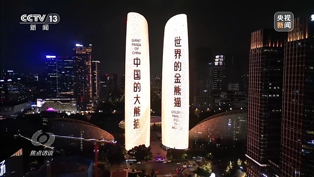 焦点访谈丨73%的参评作品来自海外 “金熊猫”如何让世界“美美与共”？