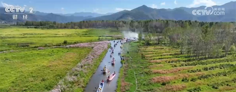 多项特色活动迎接“双节” 假日文旅市场亮点纷呈