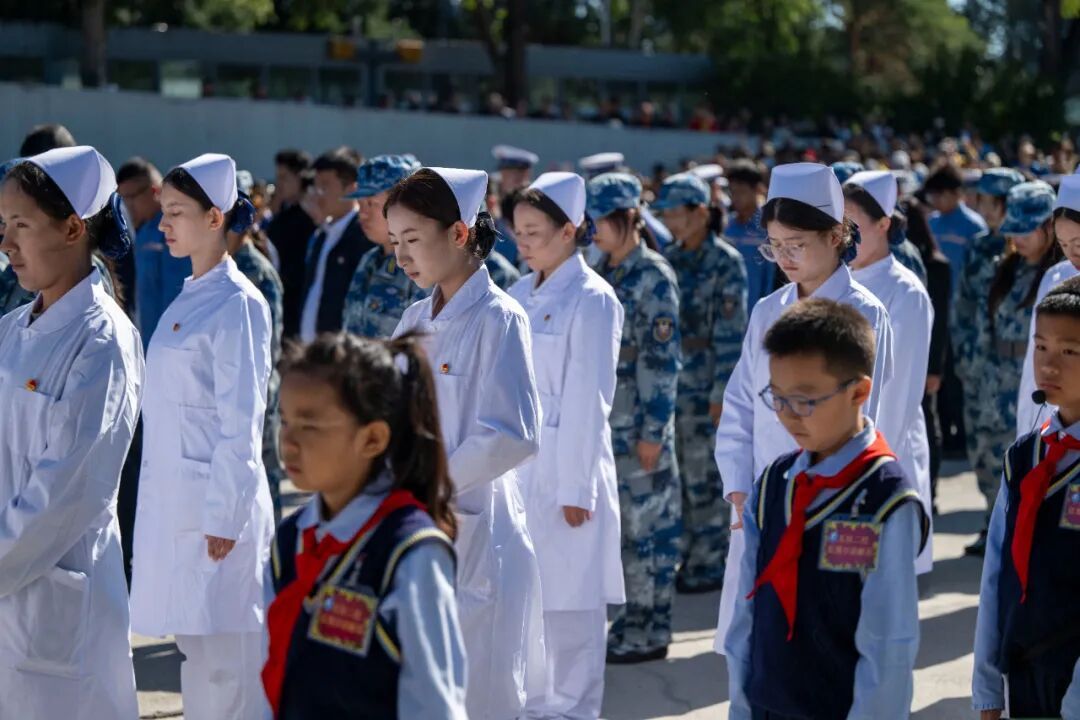 警钟14响！不能忘，不敢忘！