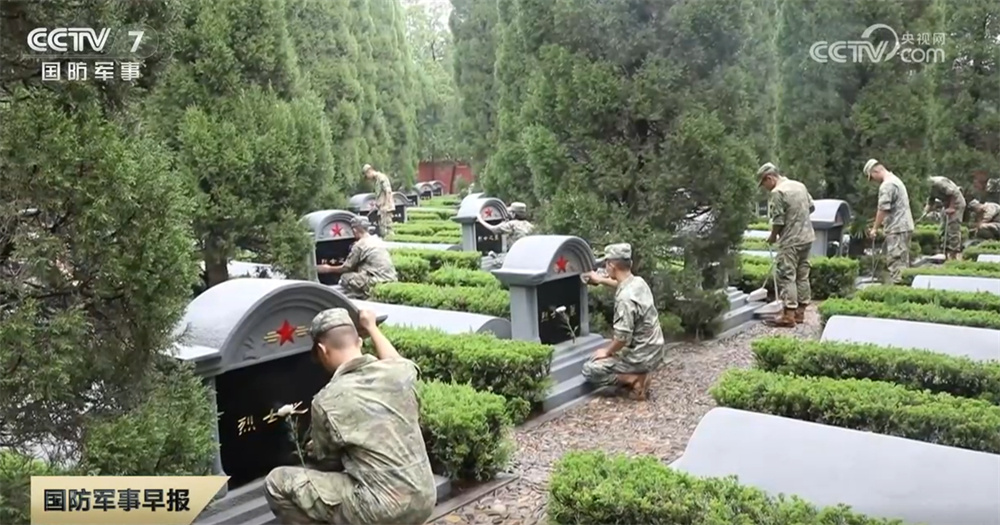 历史远去,警钟长鸣!各部队多种形式纪念“九一八”事变爆发94周年 历史远去,警钟长鸣!各部队多种形式纪念“九一八”事变爆发94周年