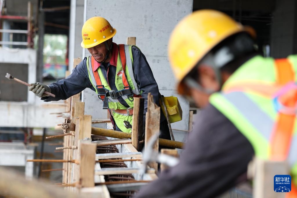 甘肃临夏综合物流园建设加速推进