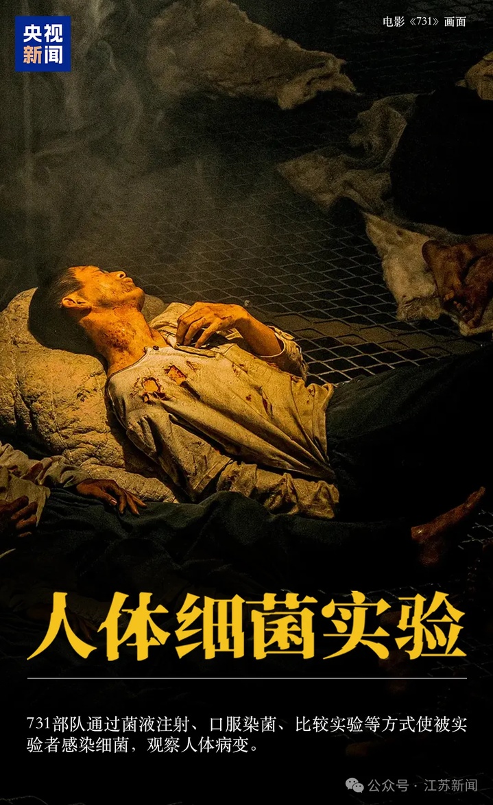 《731》今日上映，破影史纪录！