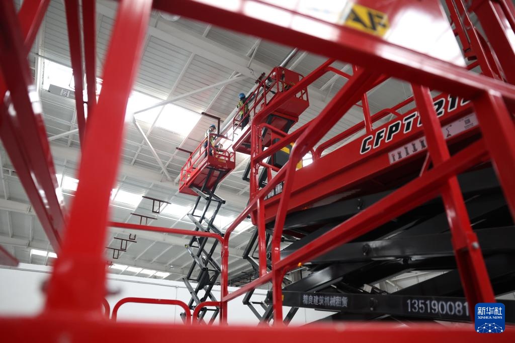 甘肃临夏综合物流园建设加速推进