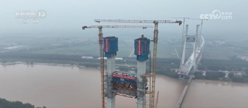 一批重大交通工程加快建设 “中国速度”助力高质量发展“蹄疾步稳” 一批重大交通工程加快建设 “中国速度”助力高质量发展“蹄疾步稳”