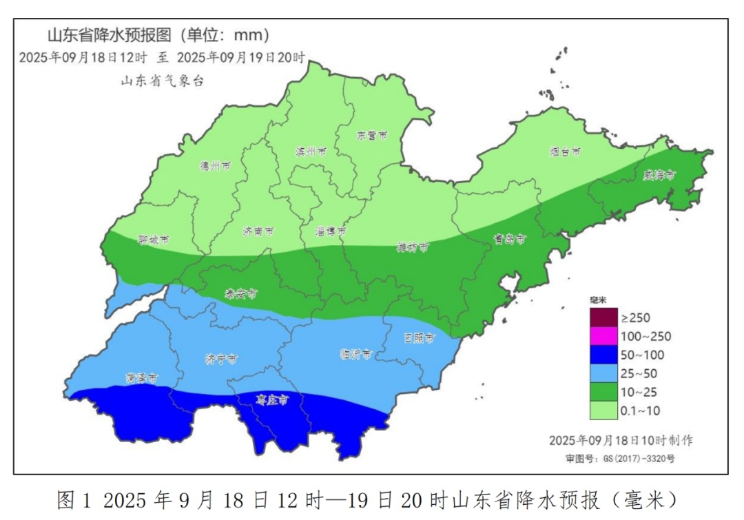 今起山东迎来明显降雨！这些市将遇大雨+局部暴雨