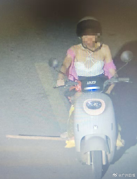 男子穿女装偷菜造型太辣眼火速被擒，累计偷菜380斤已被刑拘